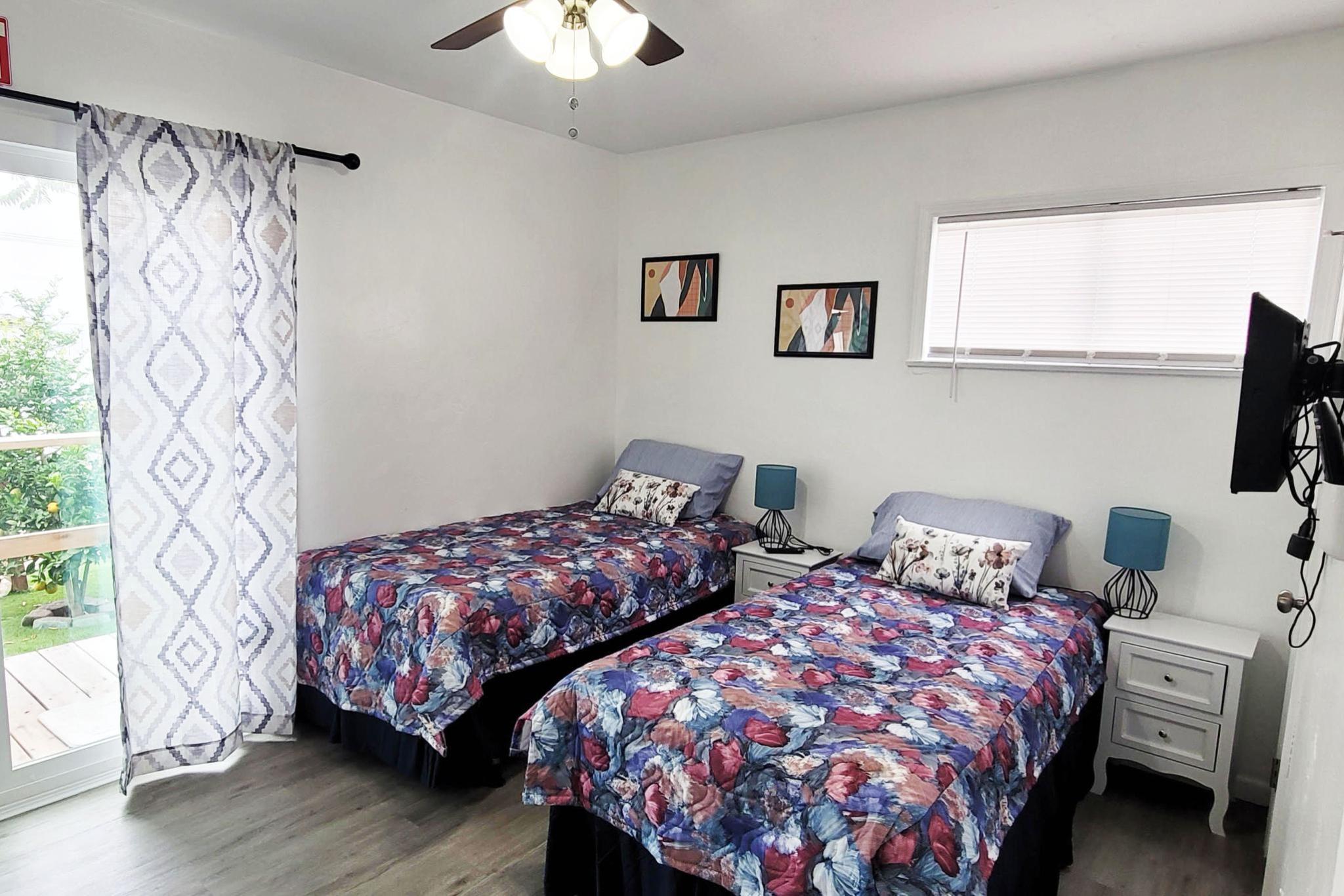 Shared Bedroom