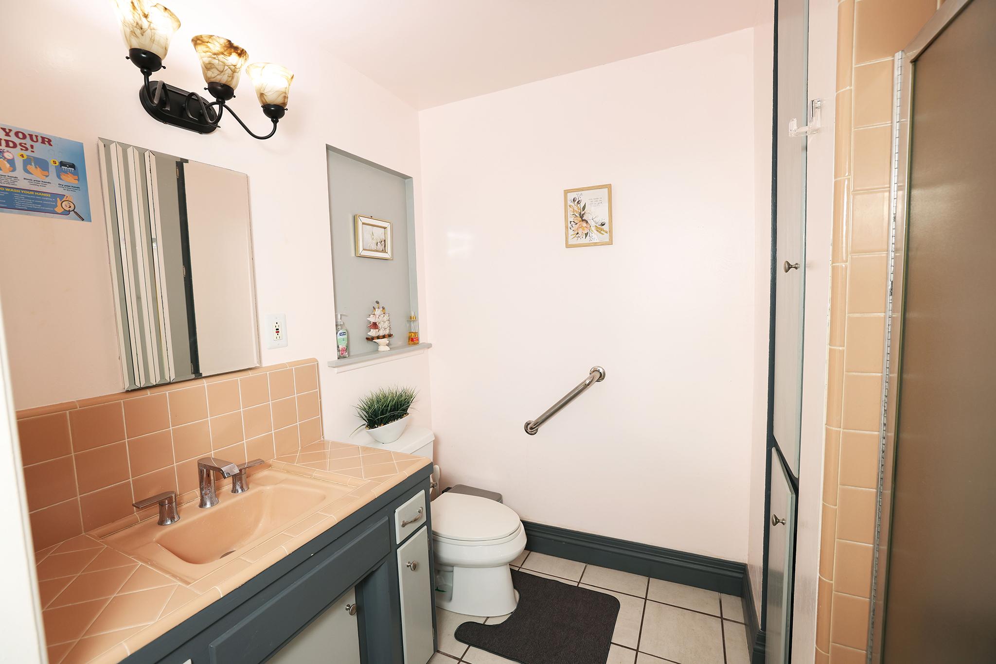 Bathroom 1 Bathroom 1