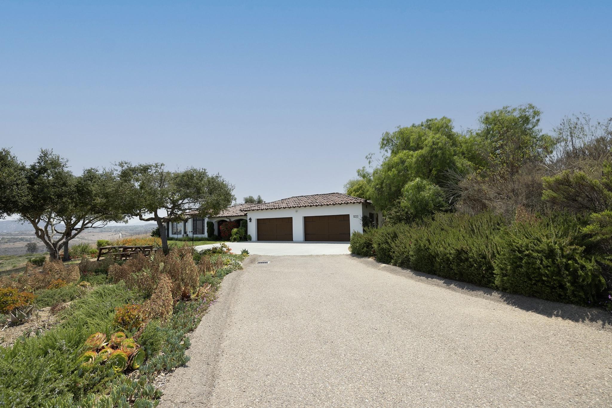 Driveway