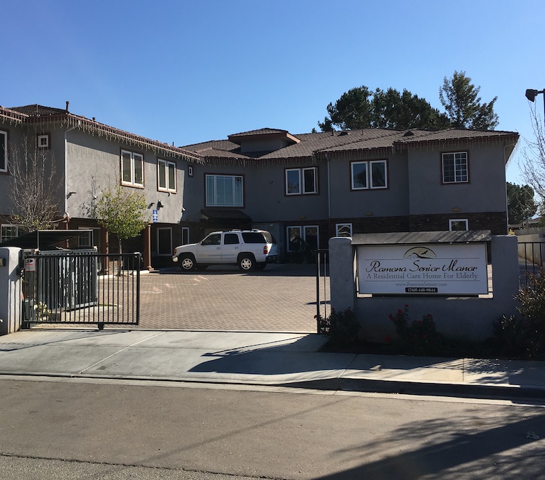 Senior Care Provider Whitewater, CA